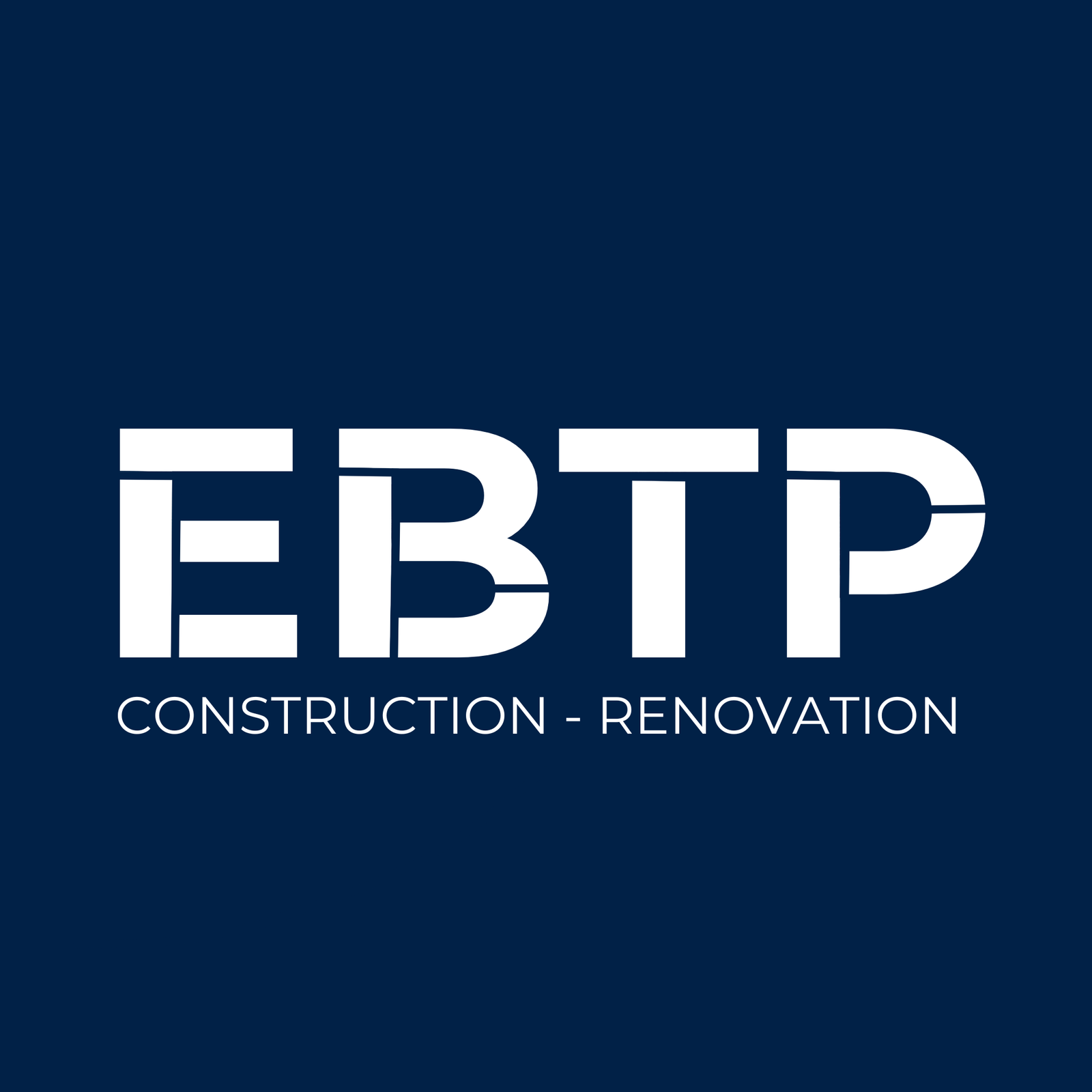 EBTP Construction - Rénovation